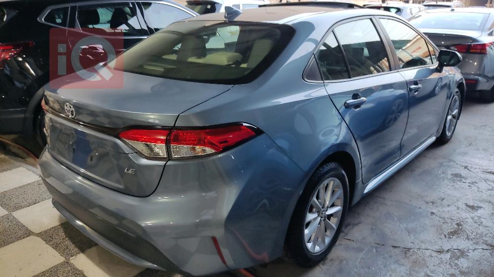 تويوتا كورولا